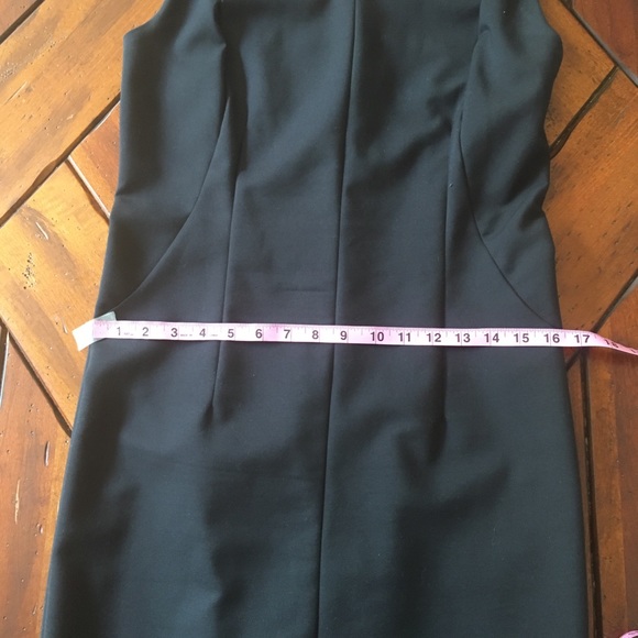 VIVIENNE TAM FITTED  LBD BODYCON DRESS. 10 - Picture 5 of 8